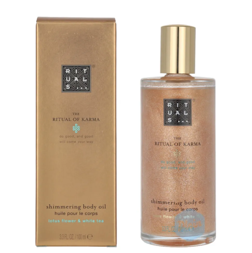 Rituals Shimmering Body Oil The Ritual of Karma 100 ml