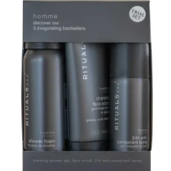Rituals Trial Set Homme 1 set
