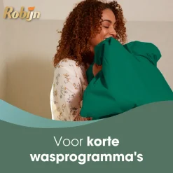 Robijn Advanced Quickwash Vloeibaar Wasmiddel Spring Blossom 22 Wasbeurten 837 ml
