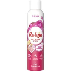 Robijn Dry Wash Spray Pink Sensation 200 ml