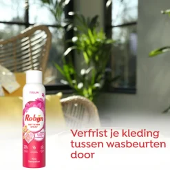 Robijn Dry Wash Spray Pink Sensation 200 ml