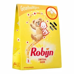 Robijn Geurbuiltjes Zwitsal 3 stuks