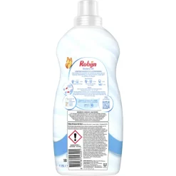 Robijn Klein & Krachtig Wasmiddel Stralend Wit 34 Wasbeurten 1,19 liter
