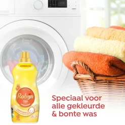 Robijn Klein & Krachtig Wasmiddel Zwitsalgeur 34 Wasbeurten 1,19 liter