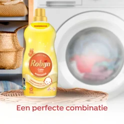 Robijn Klein & Krachtig Wasmiddel Zwitsalgeur 34 Wasbeurten 1,19 liter