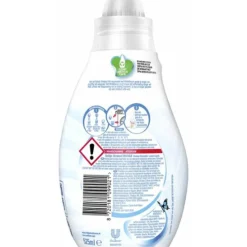 Robijn Klein & Krachtig Wasmiddel Stralend Wit 15 Wasbeurten 525 ml