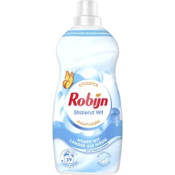 Robijn Klein & Krachtig Wasmiddel Stralend Wit 39 Wasbeurten 1,19 liter