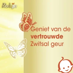 Robijn Klein & Krachtig Wasmiddel Zwitsalgeur 19 Wasbeurten 665 ml