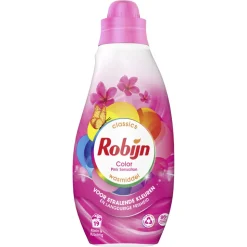 Robijn Klein & Krachtig Wasmiddel Pink Sensation 19 Wasbeurten 665 ml
