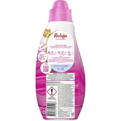 Robijn Klein & Krachtig Wasmiddel Pink Sensation 19 Wasbeurten 665 ml