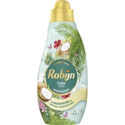 Robijn Klein & Krachtig Wasmiddel Kokos Sensation 19 Wasbeurten 665 ml