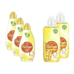 Robijn Perfecte Match Zwitsalgeur Pakket