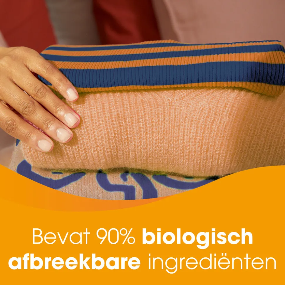 Robijn Vloeibaar Wasmiddel Color 20 Wasbeurten 1 liter