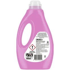 Robijn Vloeibaar Wasmiddel Color Pink Sensation 20 Wasbeurten 1 liter