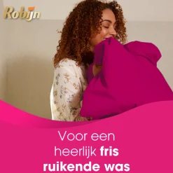 Robijn Vloeibaar Wasmiddel Color Pink Sensation 20 Wasbeurten 1 liter