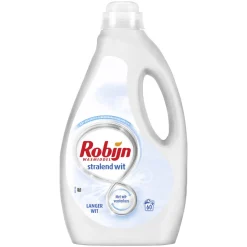 Robijn Vloeibaar Wasmiddel Stralend Wit 60 Wasbeurten 3 liter