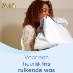 Robijn Vloeibaar Wasmiddel Stralend Wit 60 Wasbeurten 3 liter