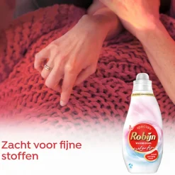 Robijn Vloeibaar Wasmiddel Wol & Fijn 18 Wasbeurten 720 ml