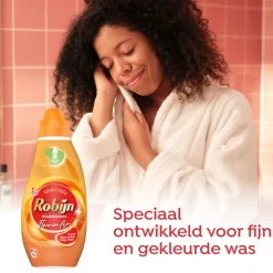 Robijn Vloeibaar Wasmiddel Fleur en Fijn 18 Wasbeurten 720 ml