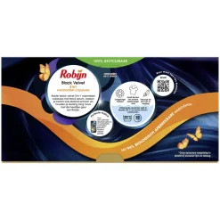Robijn Wascapsules 3-in1 Black Velvet 26 stuks