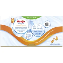 Robijn Wascapsules 3-in-1 Stralend Wit 26 stuks