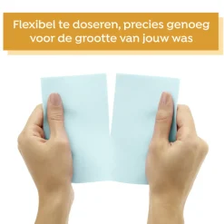 Robijn Wasmiddeldoekjes Stralend Wit 16 stuks