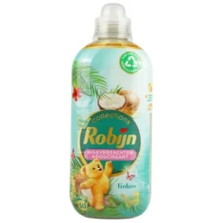 Robijn Wasverzachter Coconut 50 Wasbeurten 1,25 liter