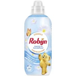 Robijn Wasverzachter Jasmijn en Sandelhout 39 Wasbeurten 780 ml