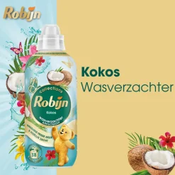 Robijn Wasverzachter Kokos Sensation 38 Wasbeurten 765 ml