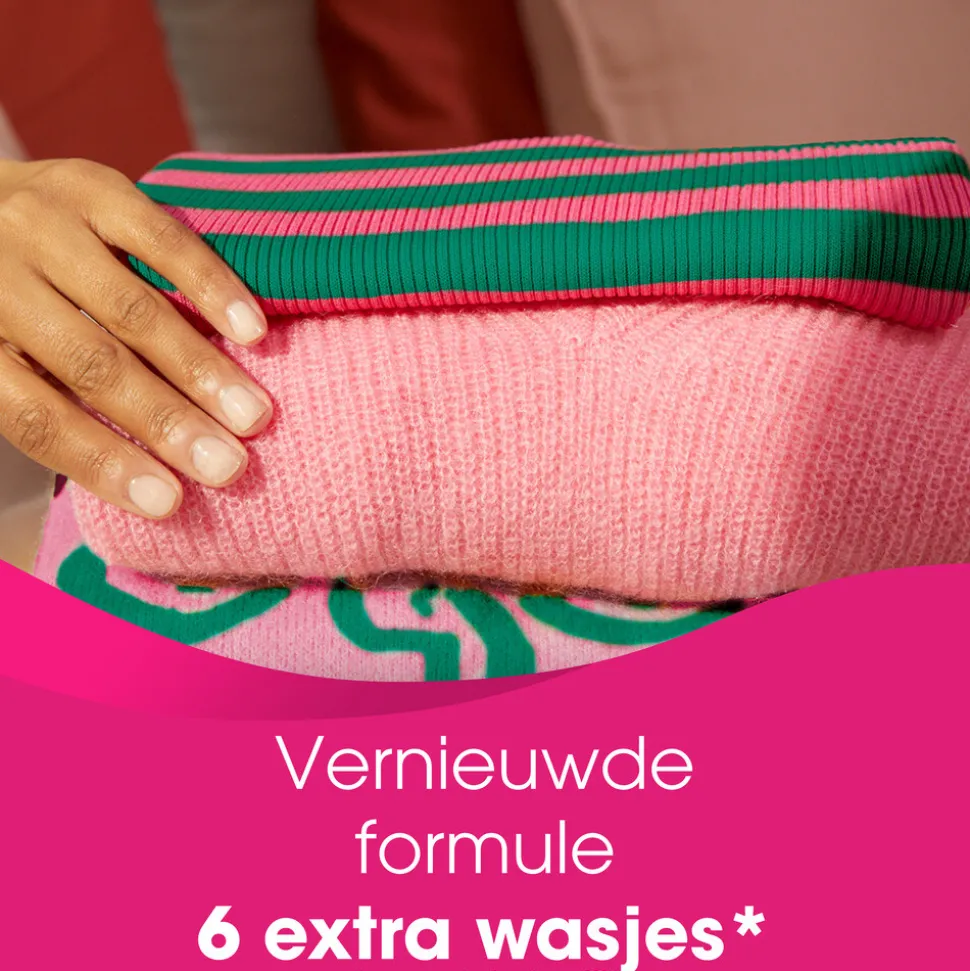 Robijn Wasverzachter Pink Sensation 39 Wasbeurten 780 ml