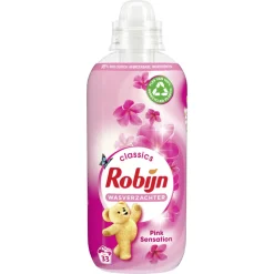 Robijn Wasverzachter Pink Sensation 33 Wasbeurten 825 ml
