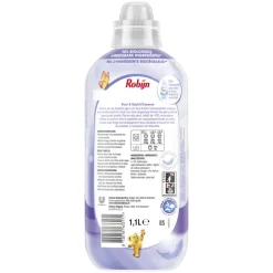 Robijn Wasverzachter Puur & Zacht 55 Wasbeurten 1100 ml