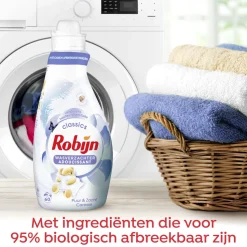 Robijn Wasverzachter Puur & Zacht 1,5 liter