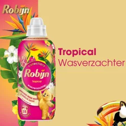 Robijn Wasverzachter Tropical 38 Wasbeurten 765 ml