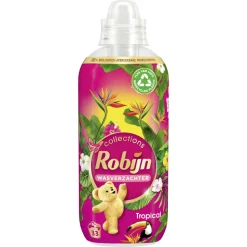 Robijn Wasverzachter Tropical 33 Wasbeurten 825 ml