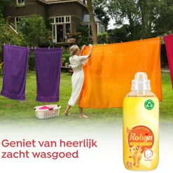 Robijn Wasverzachter Zwitsalgeur 33 Wasbeurten 825 ml