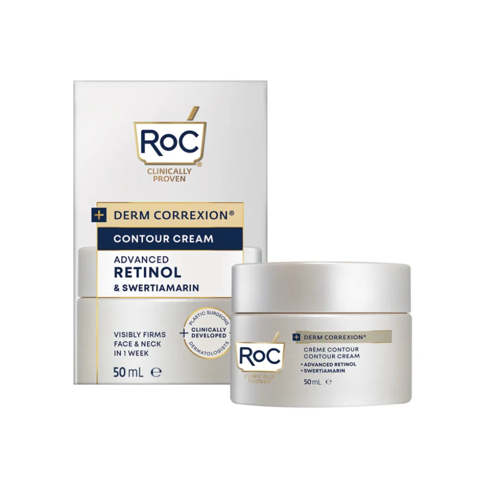 RoC Derm Correxion Contour Cream 50 ml