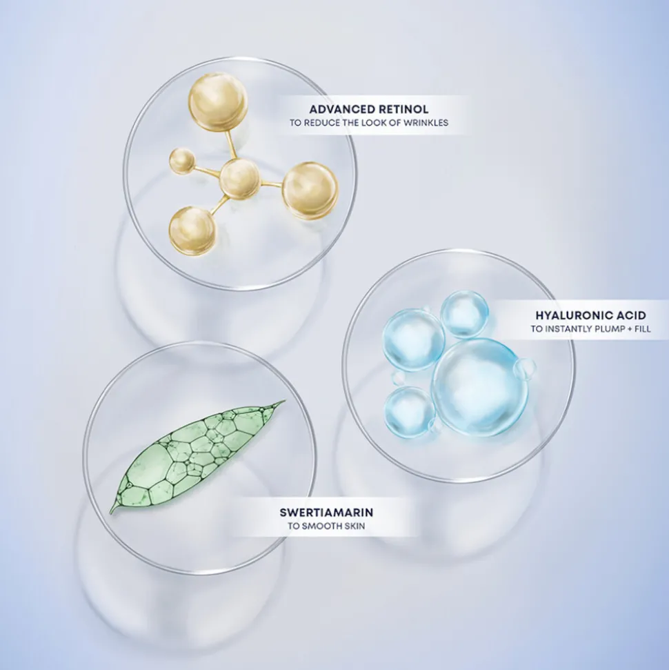 RoC Derm Correxion Contour Cream 50 ml