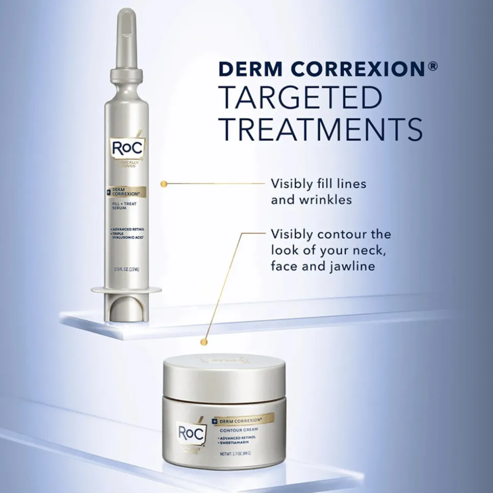 RoC Derm Correxion Contour Cream 50 ml