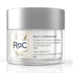 RoC Multi Correxion Firm + Lift Anti-Sagging Firming Crème Rijk 50 ml