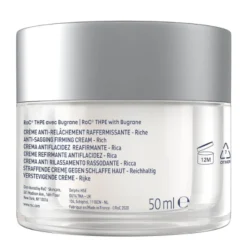 RoC Multi Correxion Firm + Lift Anti-Sagging Firming Crème Rijk 50 ml