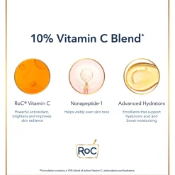 RoC Multi Correxion Revive + Glow Gel Crème 50 ml