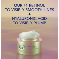 RoC Retinol Correxion Gezichtscrème Smoothing Max Hydration 50 ml