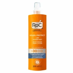 RoC Soleil Protect Velvet Moisture SPF 30 200 ml