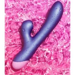 ROMP Luchtdruk Rabbit Vibrator Pulse