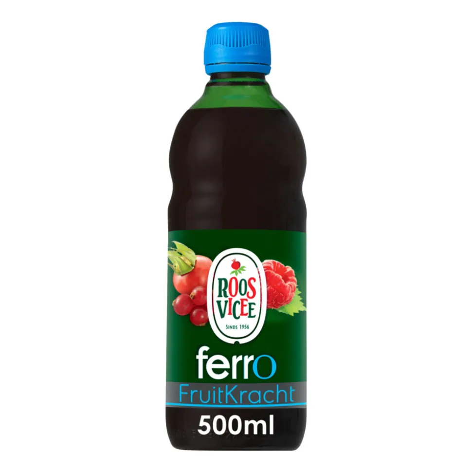 Roosvicee Vruchtvitaal Ferro 500 ml