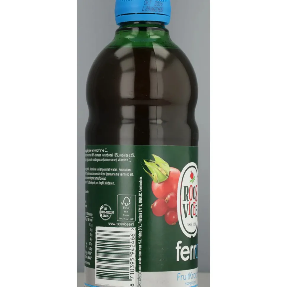 Roosvicee Vruchtvitaal Ferro 500 ml