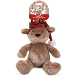 Rosewood Cupid & Comet Bram Beer Kerst Speelgoed