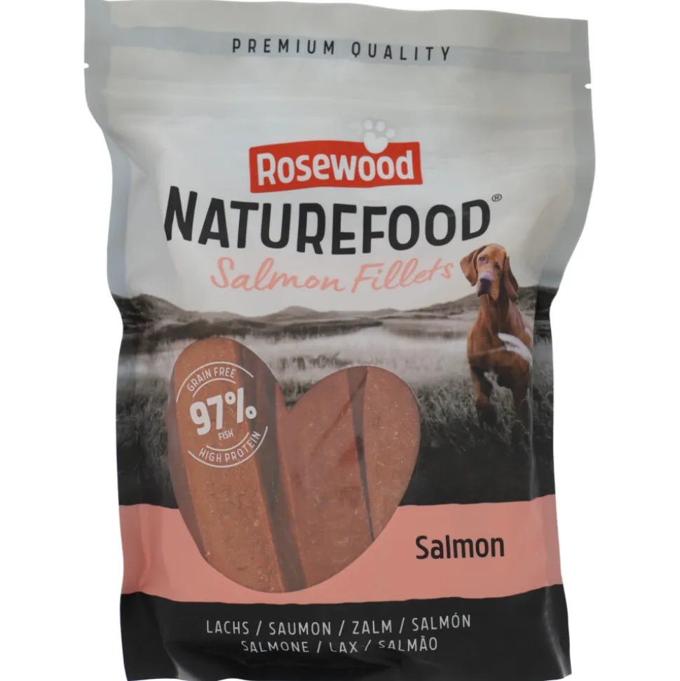 Rosewood Naturefood Filet Zalm 1 kg