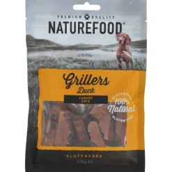 Rosewood Naturefood Grillers Eend 100 gr